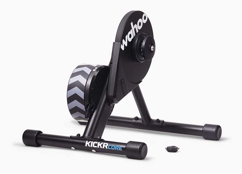 24 Cicloentrenador Wahoo kickr core zwift one 24 Cicloentrenador Wahoo kickr core zwift one