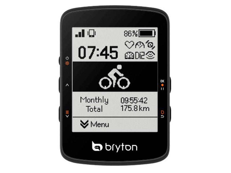 03 Ciclocomputador Bryton Rider 460 03 Ciclocomputador Bryton Rider 460
