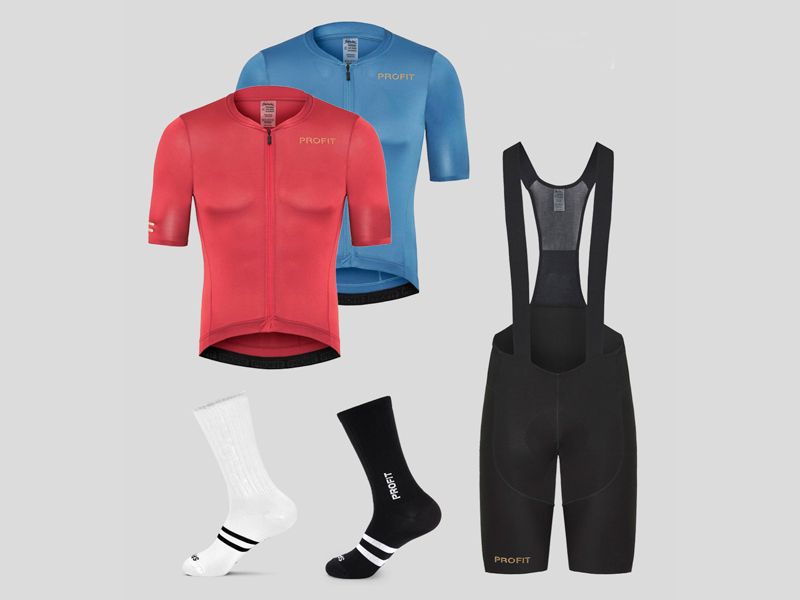 18 Equipaciones Spiuk Profit 18 Equipaciones Spiuk Profit
