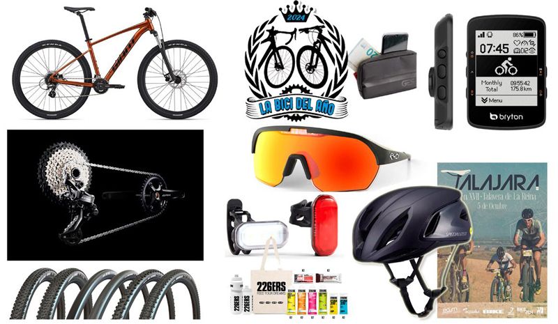 Sorteo Premios La Bici del Año 2024