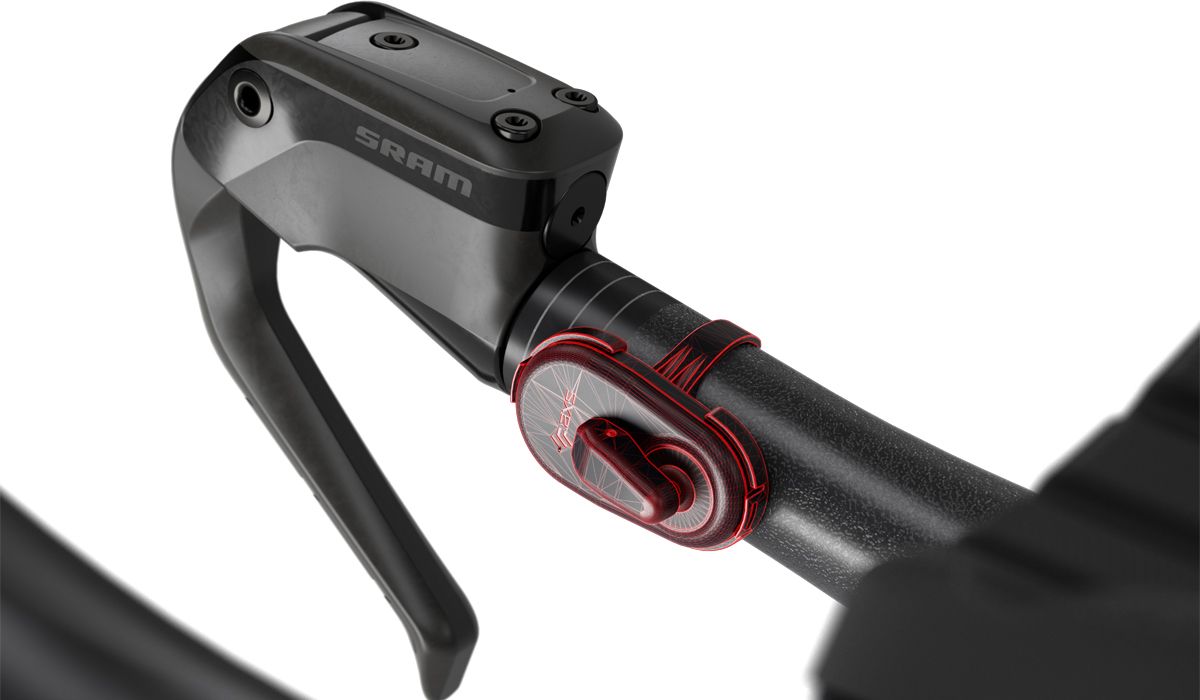 SRAM eTap AXS Blips, más independientes SRAM eTap AXS Blips, más independientes
