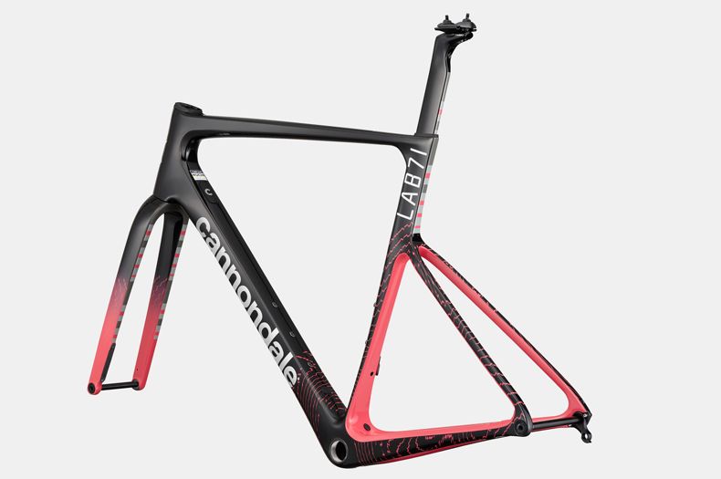 C24 C11082U LAB71 SuperSix EVO AM Frm RBX D5