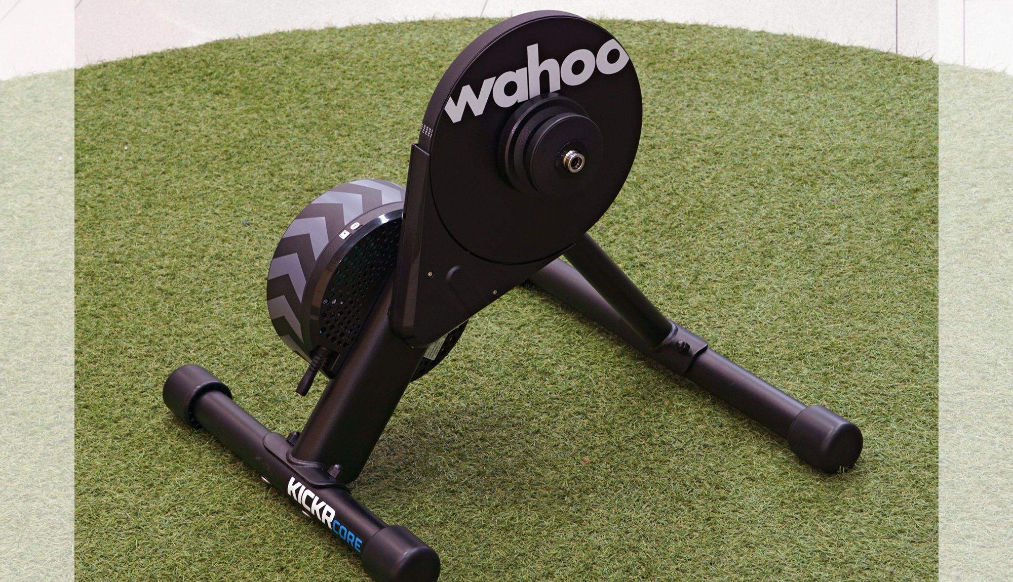 Cicloentrenador Wahoo Kickr Core Zwift One