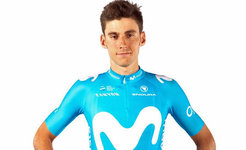 2019 Verona movistar team