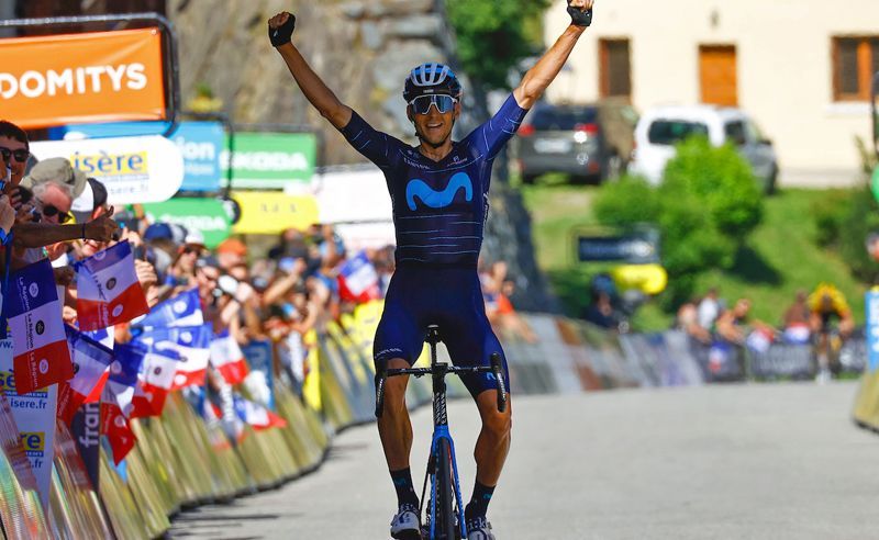 verona estreno su palmares de victorias en la 7a etapa del pasado criterium du dauphine