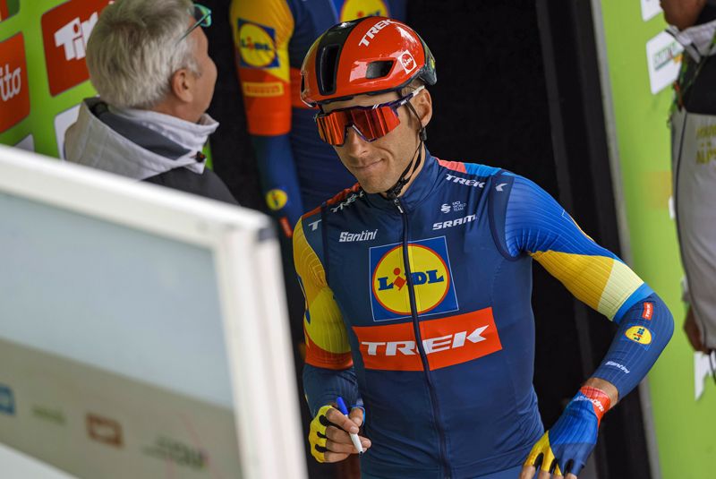 Carlos Verona Lidl Trek