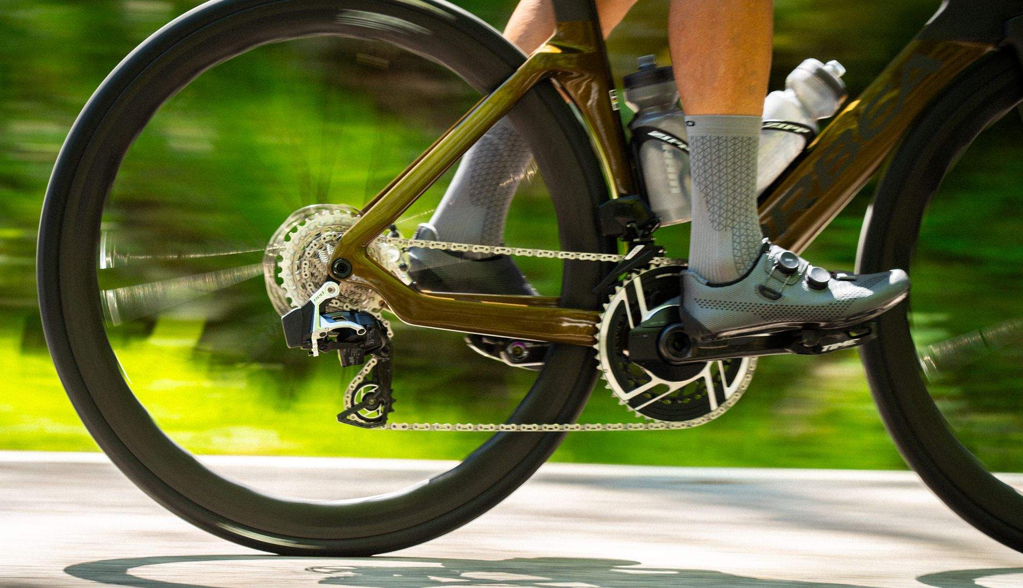 Nuevo SRAM RED AXS Nuevo SRAM RED AXS