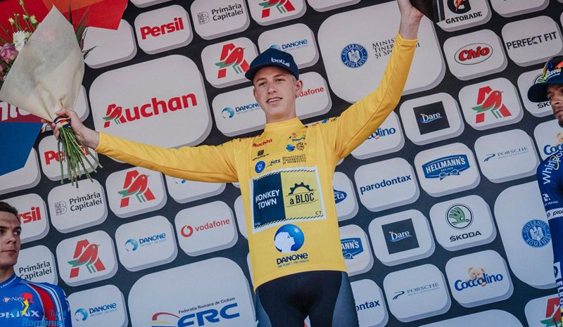 Molenaar en una imagen de 2019