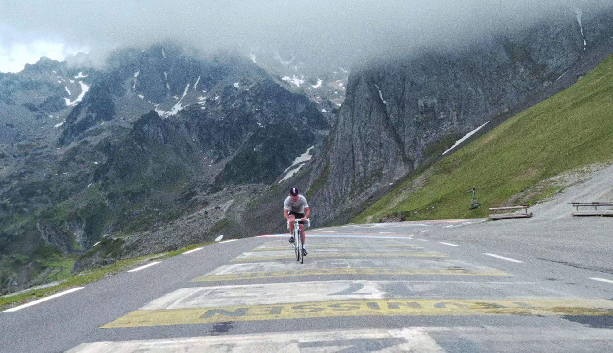 Tourmalet, el camino del mal retorno Tourmalet, el camino del mal retorno