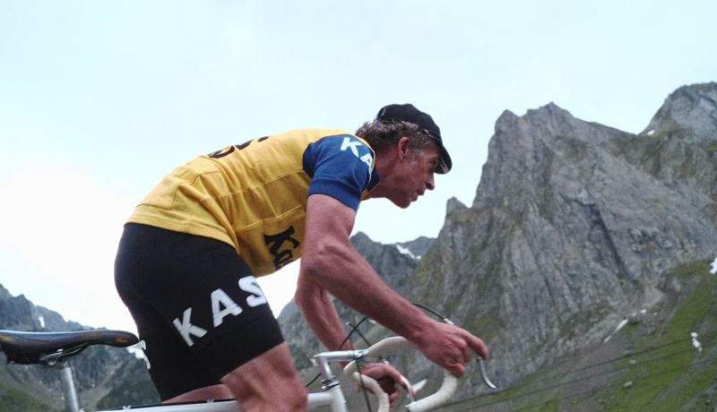 Pedro Delgado Tourmalet