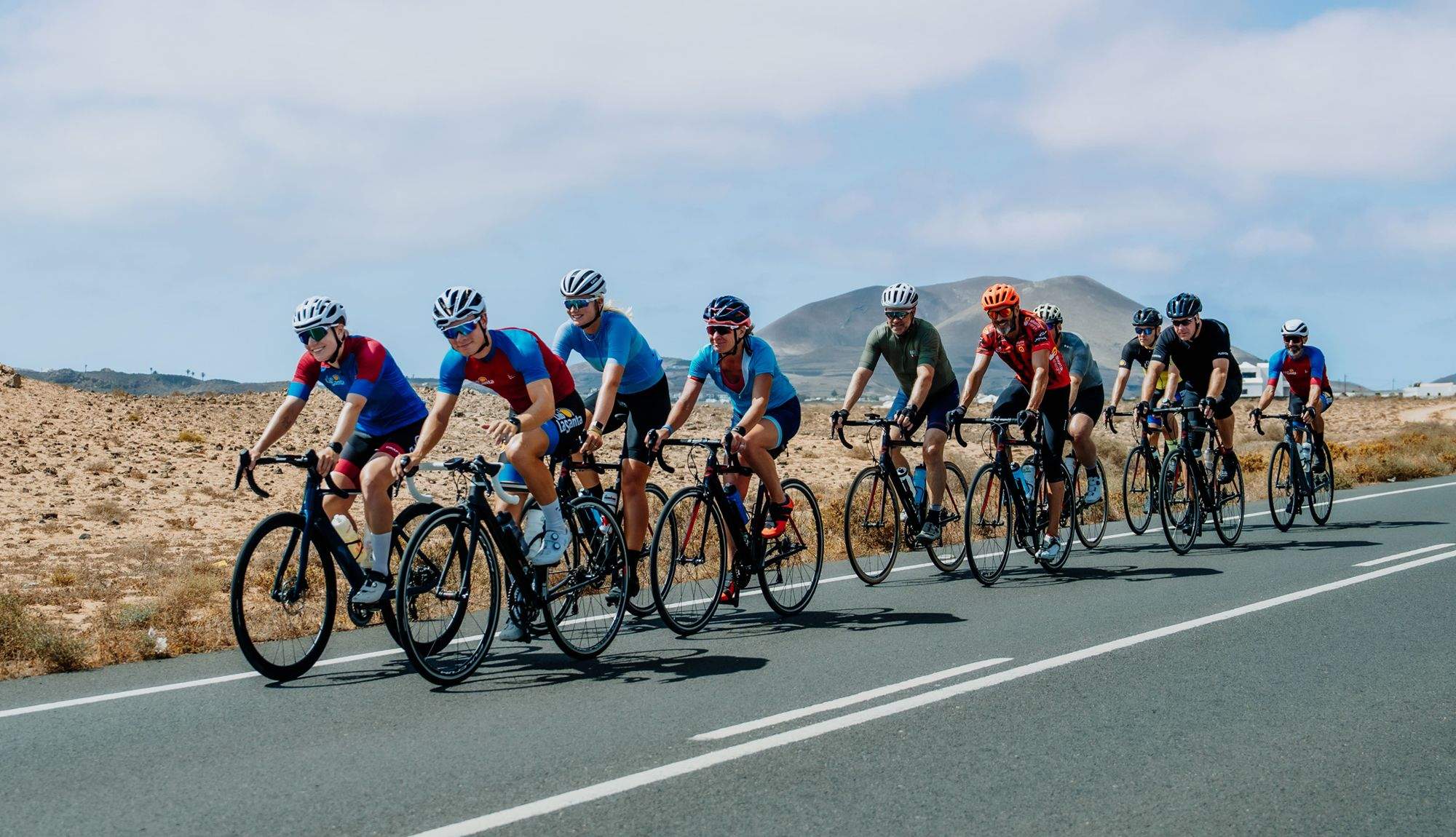 Vuelta Ciclista a Lanzarote, todos los detalles del recorrido Vuelta Ciclista a Lanzarote, todos los detalles del recorrido