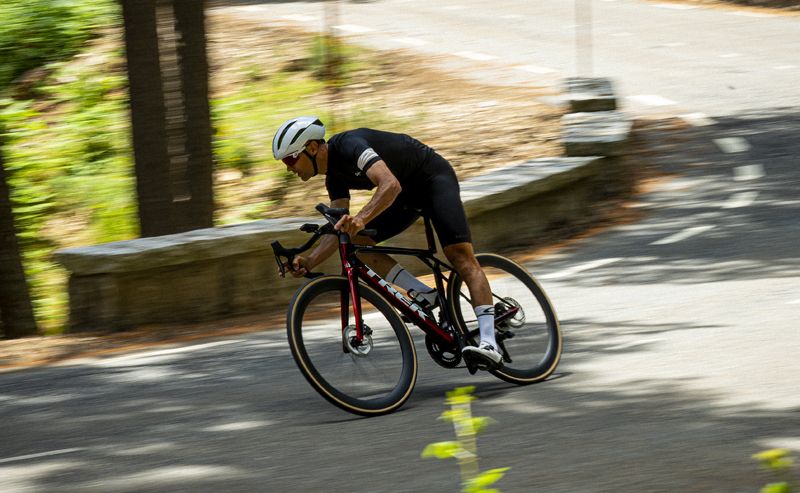 Accion Trek Madone Foto 3 Accion Trek Madone Foto 3