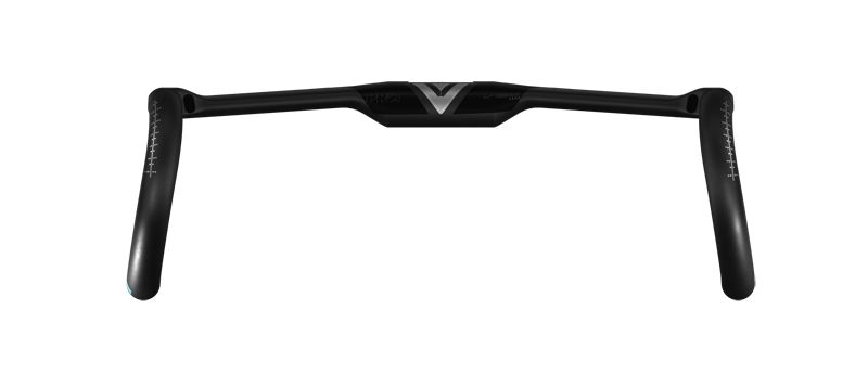 Manillar y potencia PRO Vibe Aero foto 3 Manillar y potencia PRO Vibe Aero foto 3