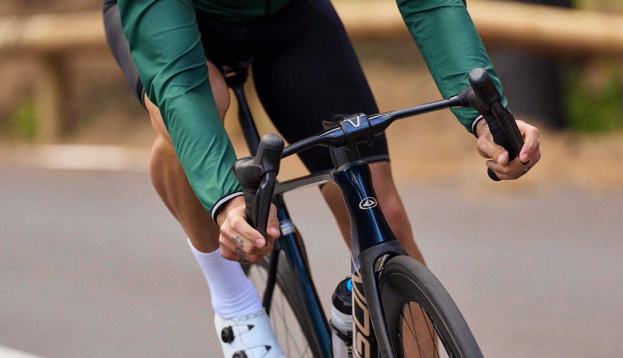 Manillar y potencia PRO Vibe Aero
