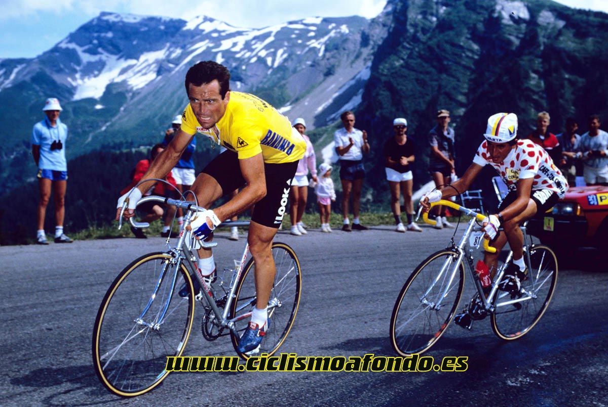25 mejores fotos de Bernard Hinault 25 mejores fotos de Bernard Hinault