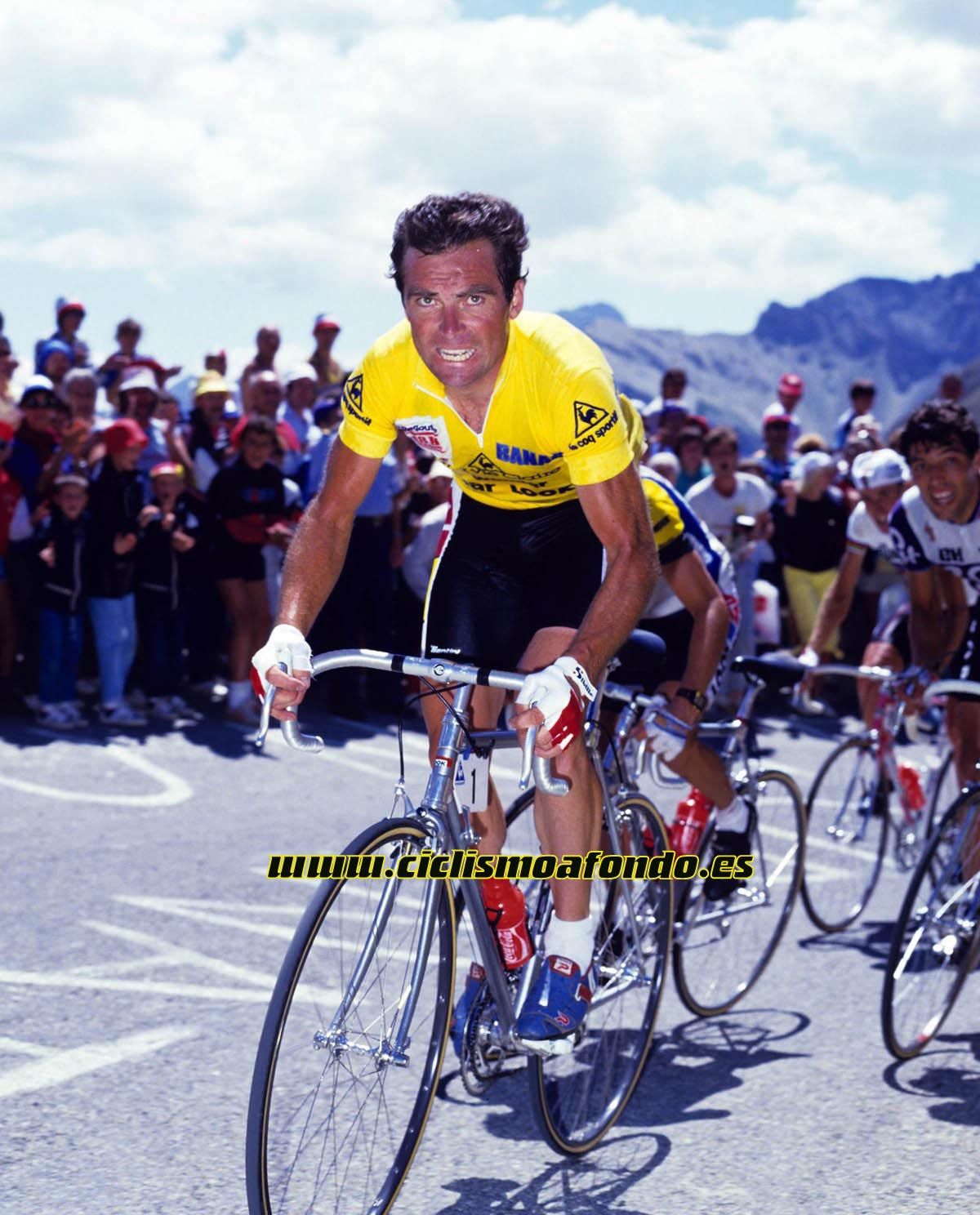 25 mejores fotos de Bernard Hinault 25 mejores fotos de Bernard Hinault