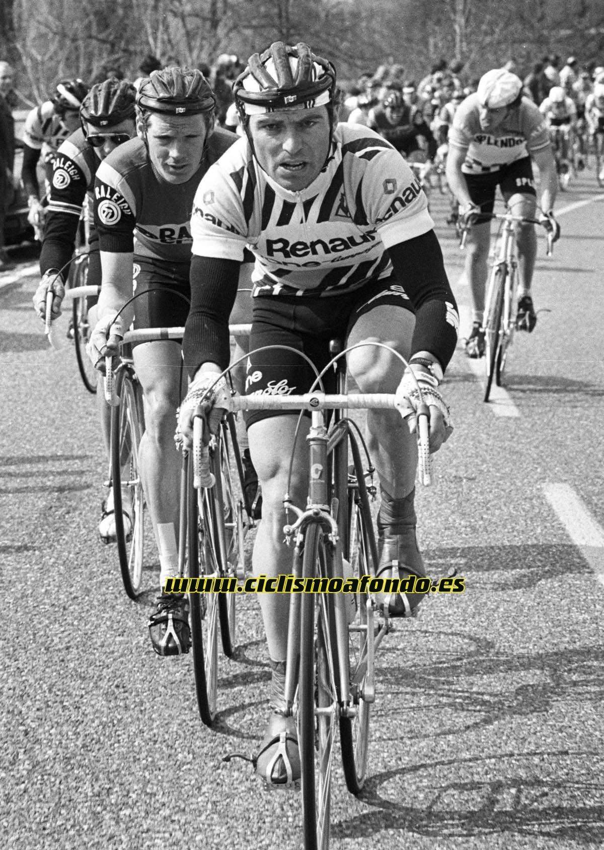25 mejores fotos de Bernard Hinault
