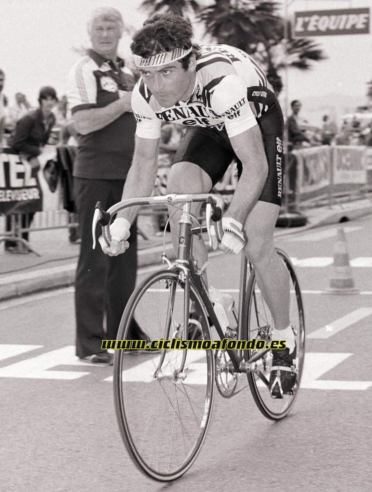 25 mejores fotos de Bernard Hinault