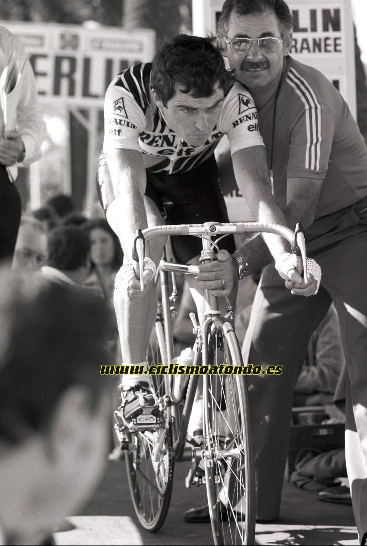 25 mejores fotos de Bernard Hinault