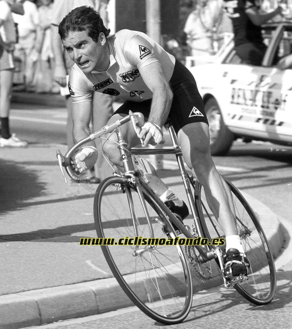 25 mejores fotos de Bernard Hinault