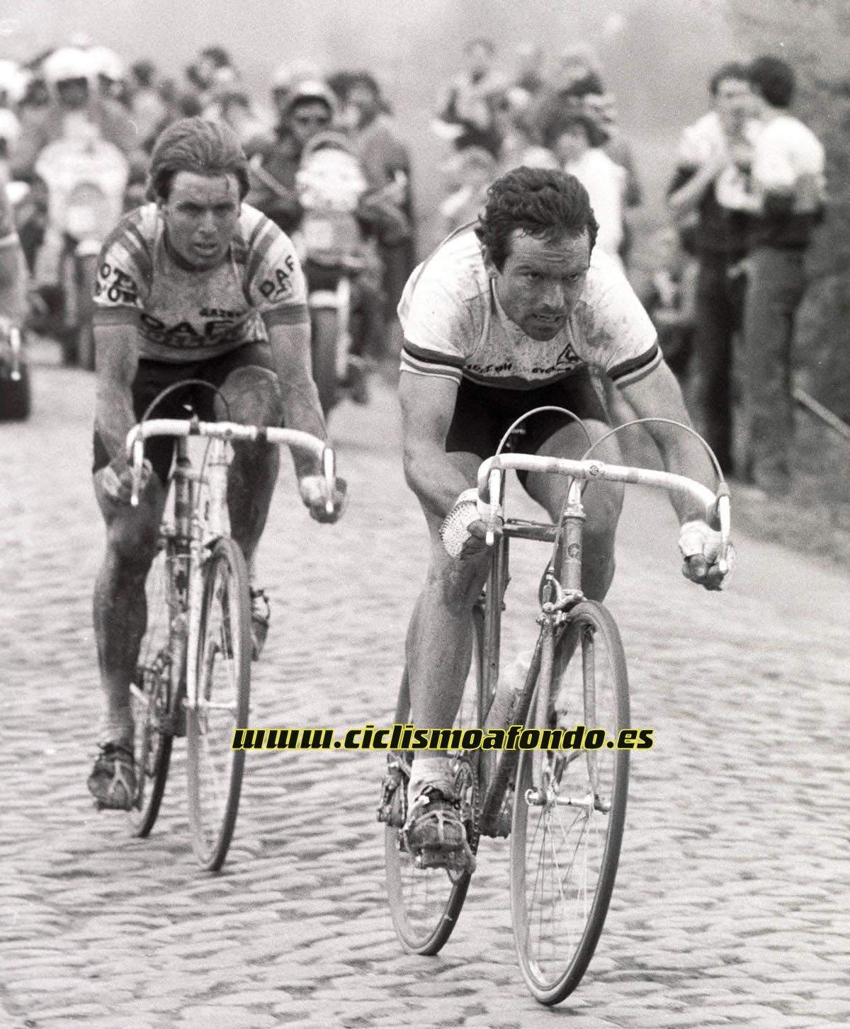 25 mejores fotos de Bernard Hinault
