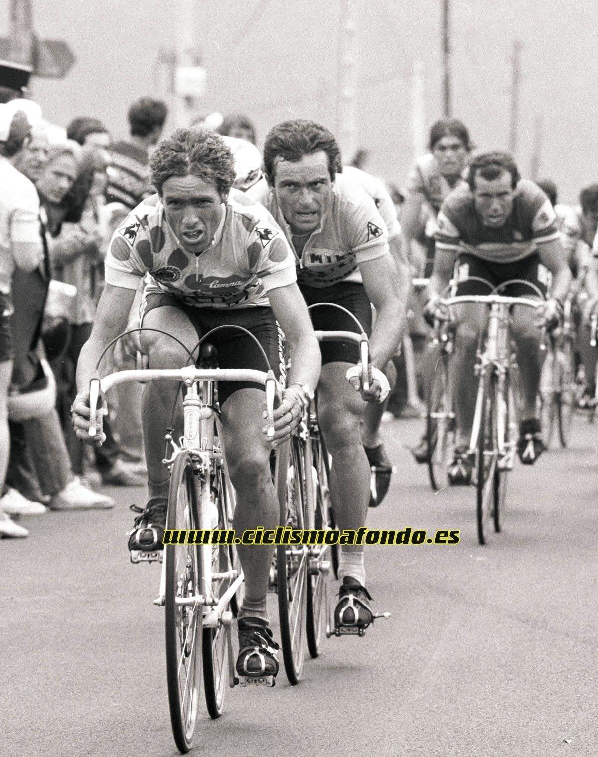 25 mejores fotos de Bernard Hinault