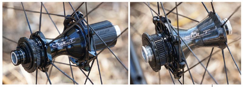 Ruedas Campagnolo Bora Ultra WTO C23 foto 2