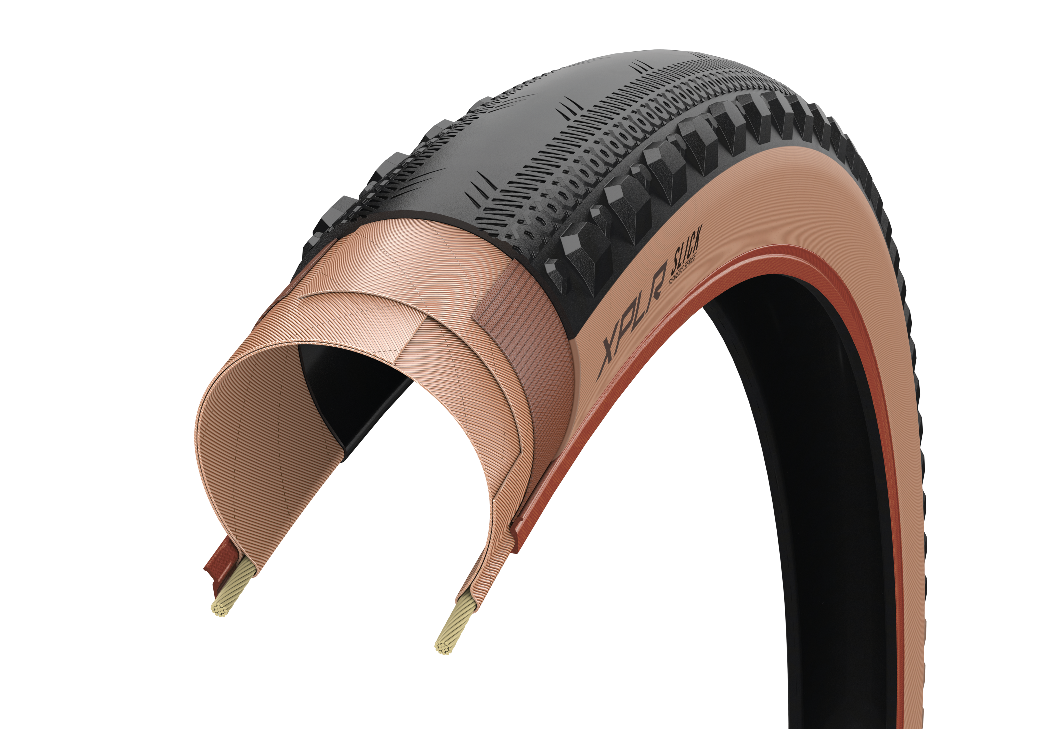 Cut   XPLR Slick (no rim)