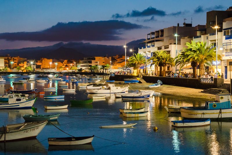 Arrecife CharcoSanGines 08 © Turismo Lanzarote Arrecife CharcoSanGines 08 © Turismo Lanzarote