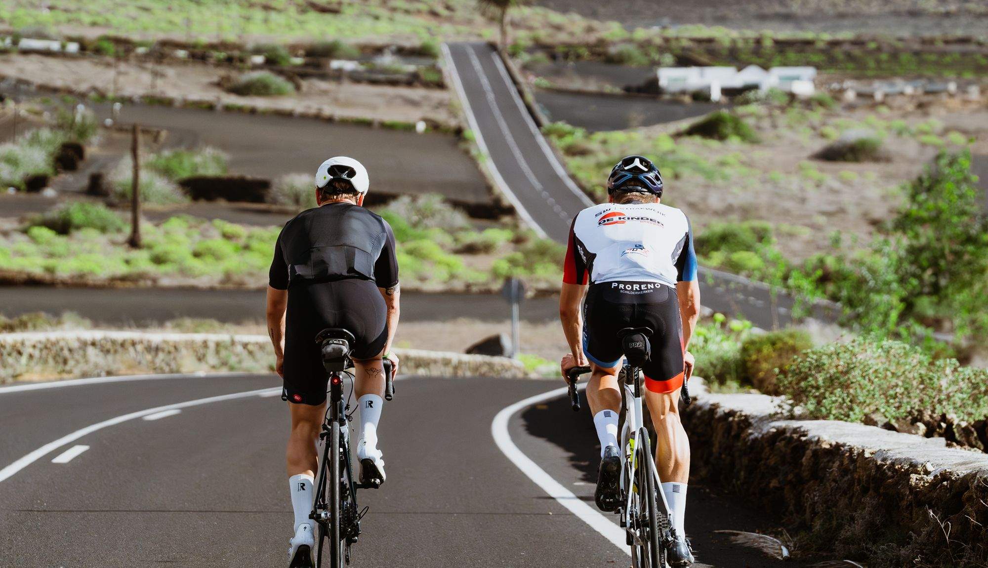 Vuelta Ciclista a Lanzarote, la prueba que unirá los siete municipios de la isla Vuelta Ciclista a Lanzarote, la prueba que unirá los siete municipios de la isla
