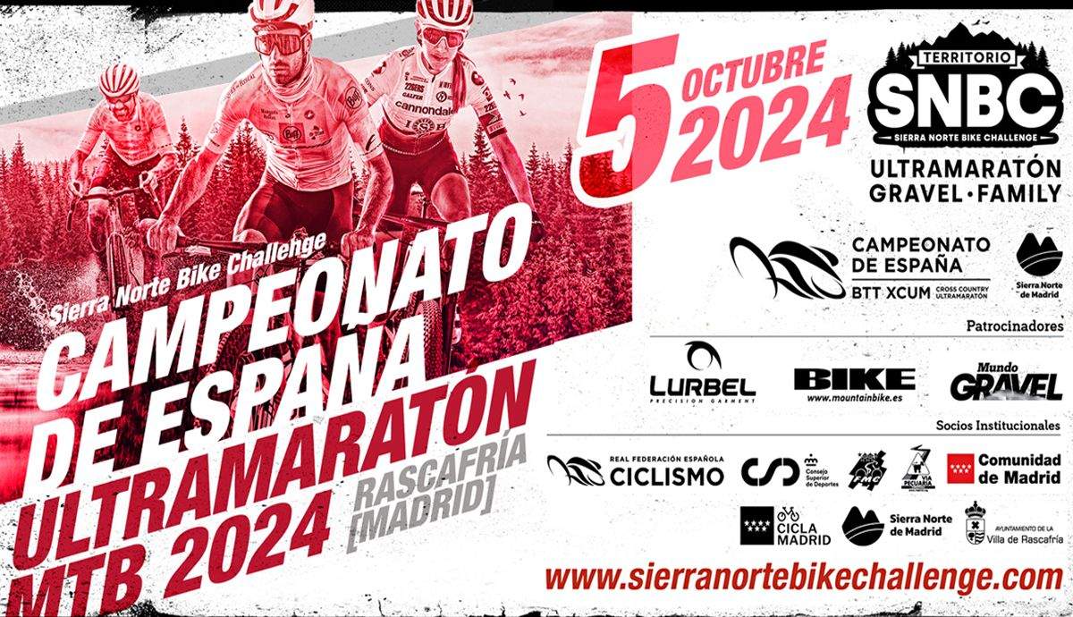 Sierra Norte Bike Challenge
