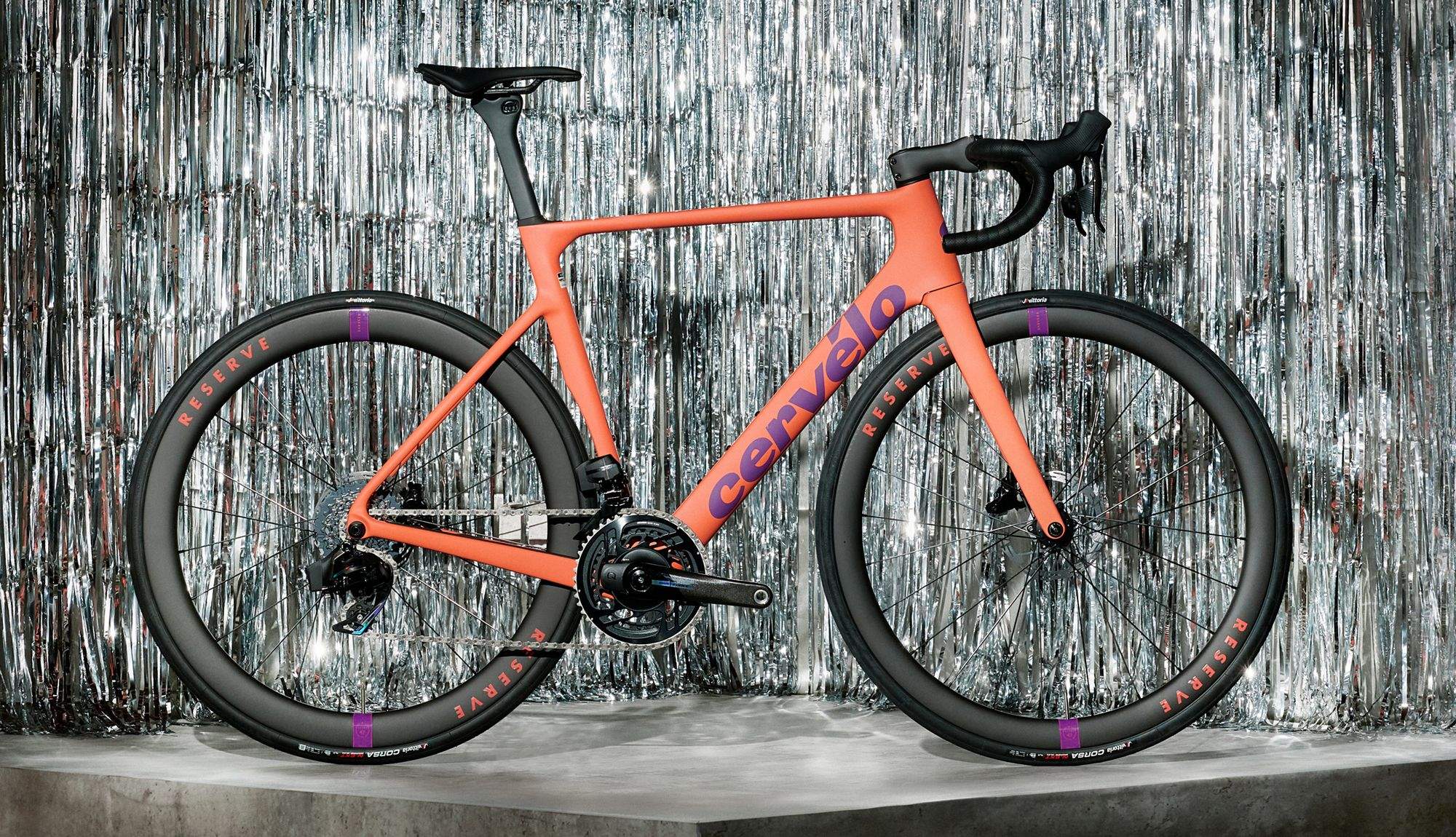 Cervélo Soloist, ahora en un nuevo color de edición limitada