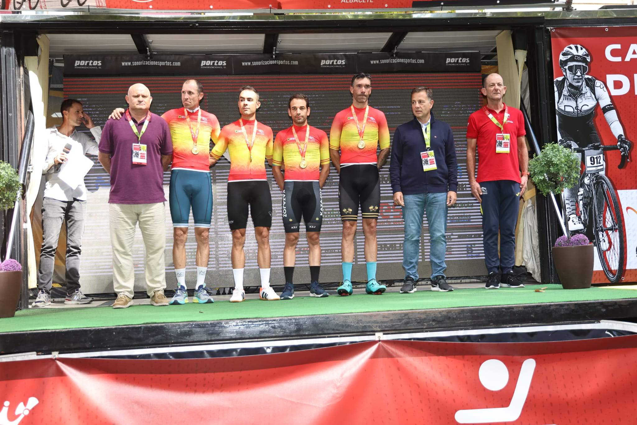 Campeonato de España Máster  (6)