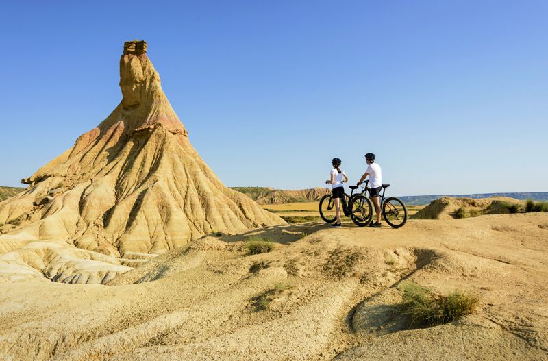 Bardenas Castildetierra Sergio Padura