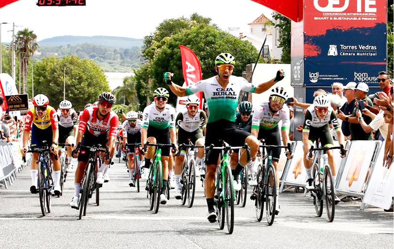 David González GP Torres Vedras