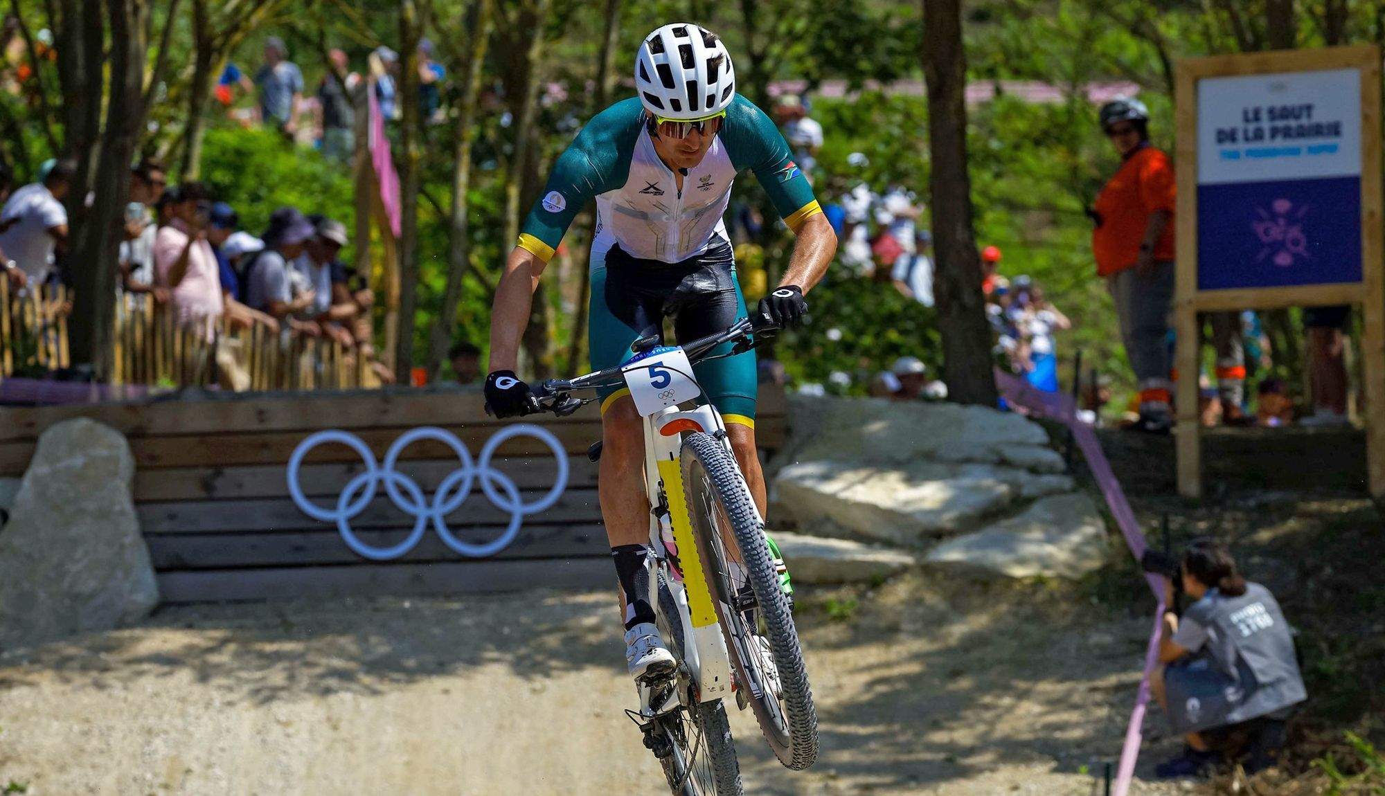 El Jayco AlUla ficha a Alan Hatherly, campeón del mundo de Cross Country MTB