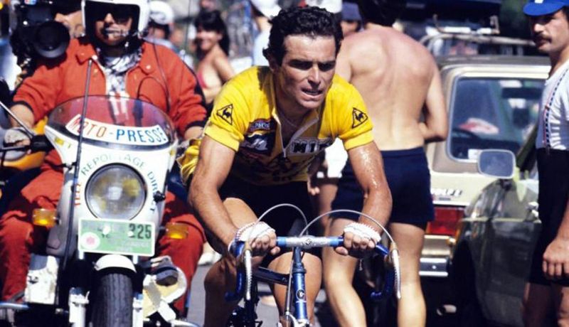 25 mejores fotos de Bernard Hinault