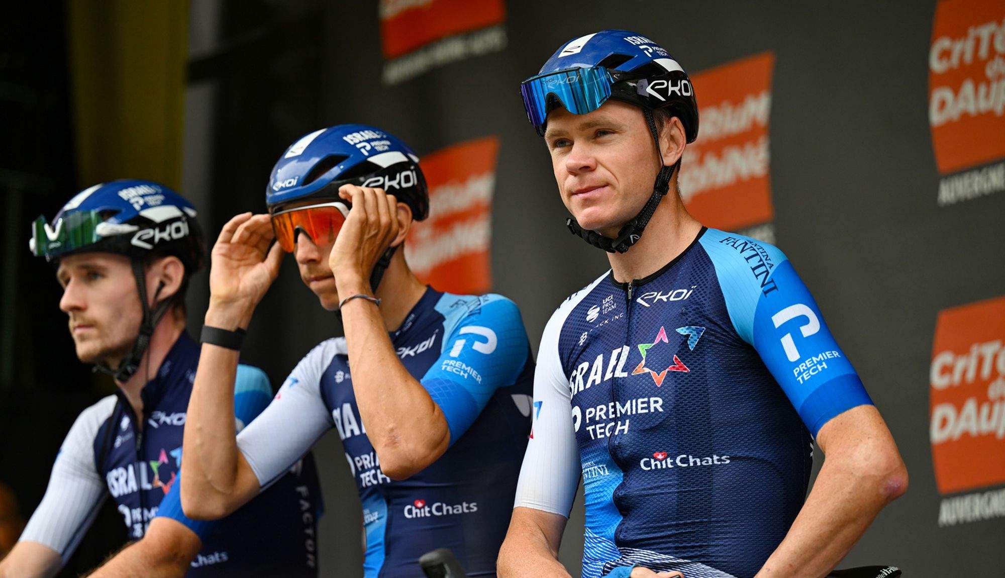 Chris Froome