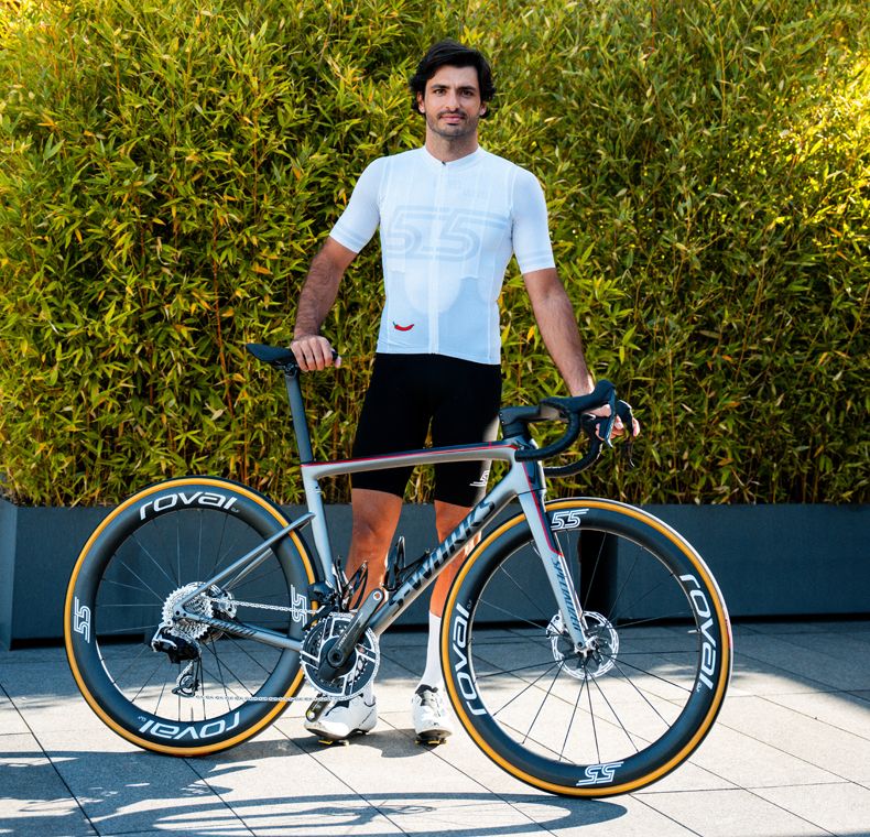 Specialized Carlos Sainz foto 3