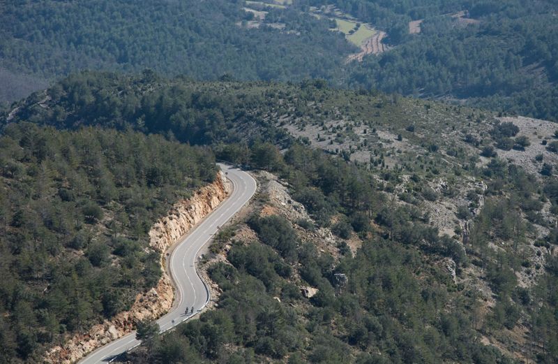 Ruta Castellón 1 Ruta Castellón 1