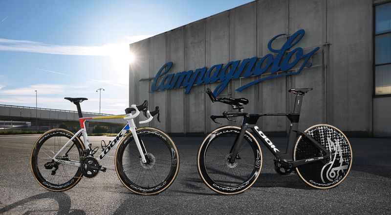 Campagnolo Cofidis1630 Campagnolo Cofidis1630