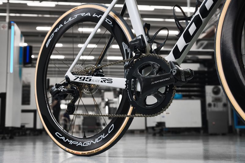 Campagnolo Cofidis1798 Campagnolo Cofidis1798