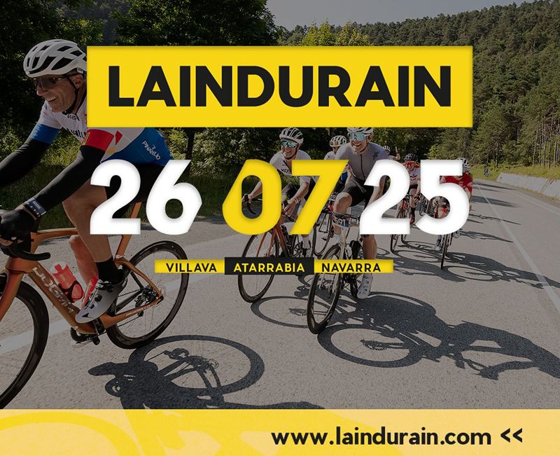 La Indurain 2025