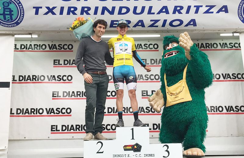 Polti Kometa sub 23 foto 5 Juanpe López