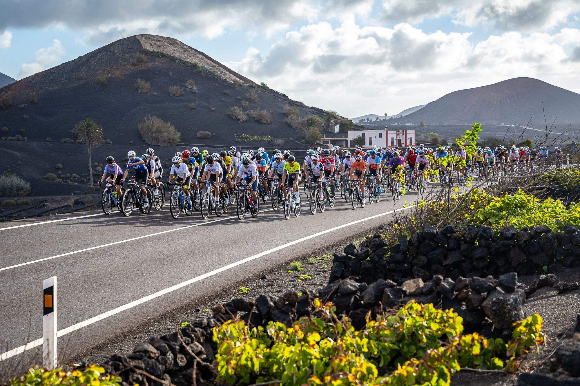Vuelta Ciclista a Lanzarote 2024 2 Vuelta Ciclista a Lanzarote 2024 2