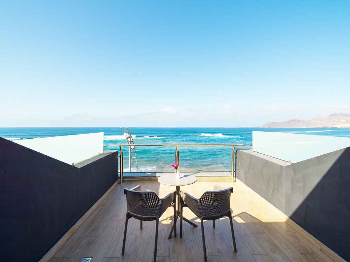 Sercotel Playa Canteras