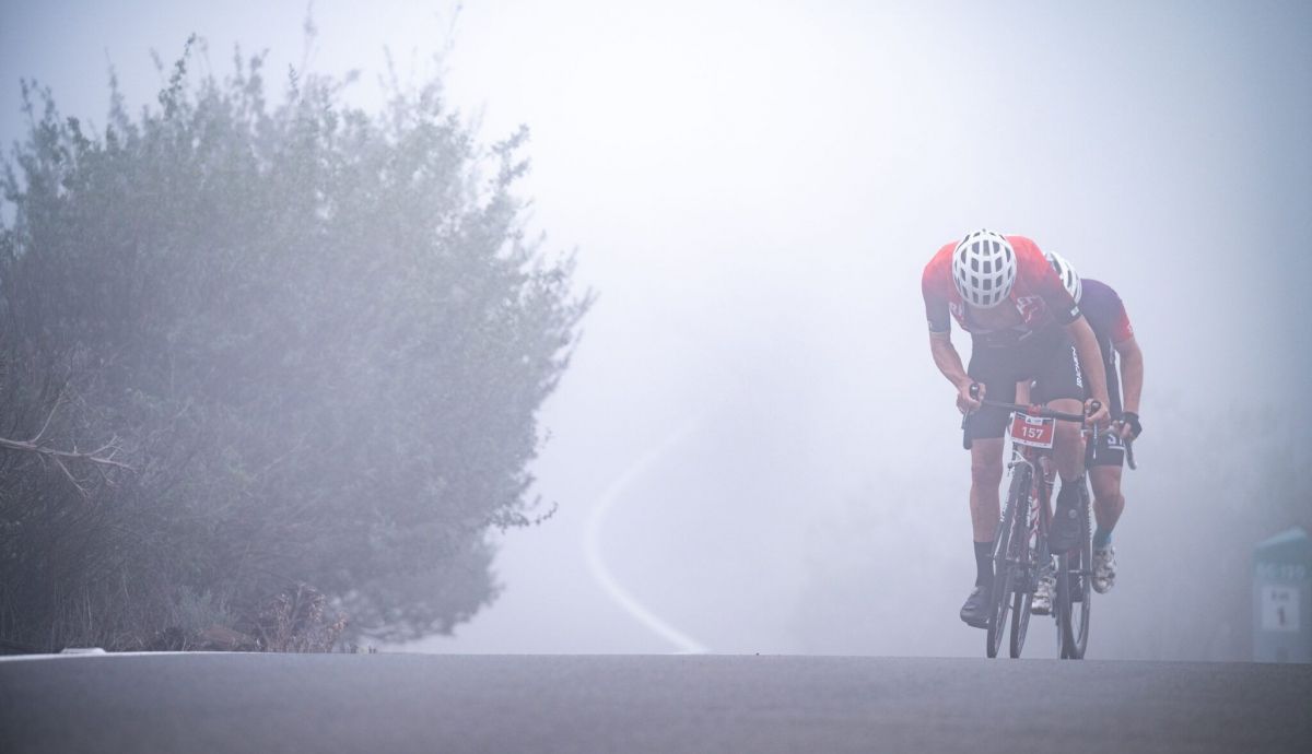 TotalEnergies Gran Fondo Pico de las Nieves