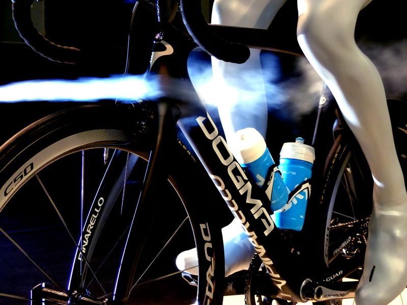 Pinarello Dogma F8