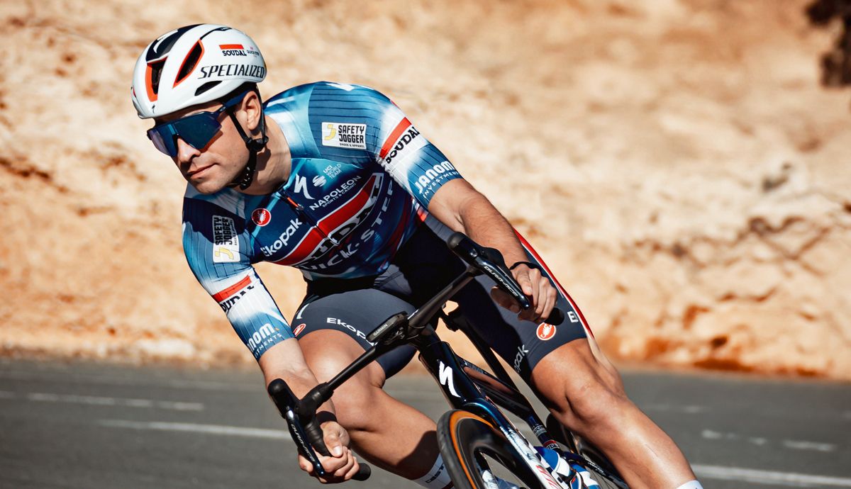 Mikel Landa correrá el Giro de Italia Mikel Landa correrá el Giro de Italia