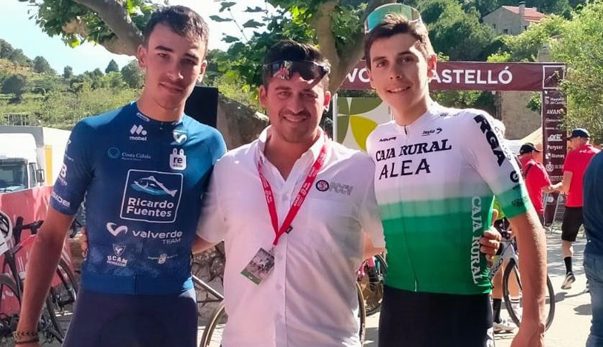 Pascual Orengo, nuevo seleccionador sub23 masculino de carretera Pascual Orengo, nuevo seleccionador sub23 masculino de carretera